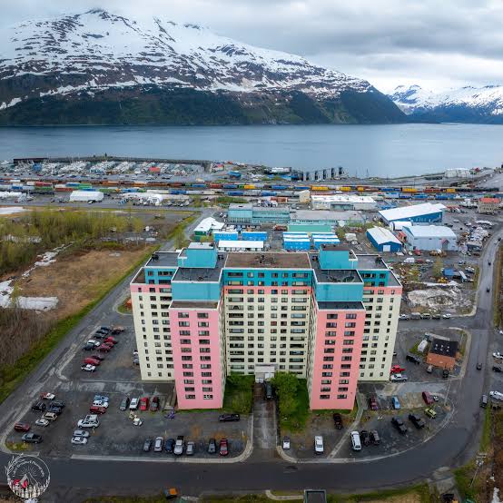Whittier, Alaska