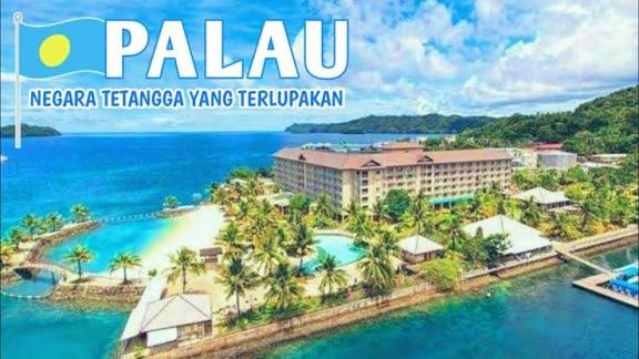 Profil Negara Palau