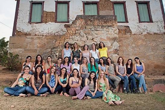 Noiva do Cordeiro, Brasil