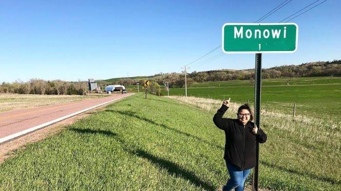 Monowi, Nebraska - Kota dengan 1 Penduduk