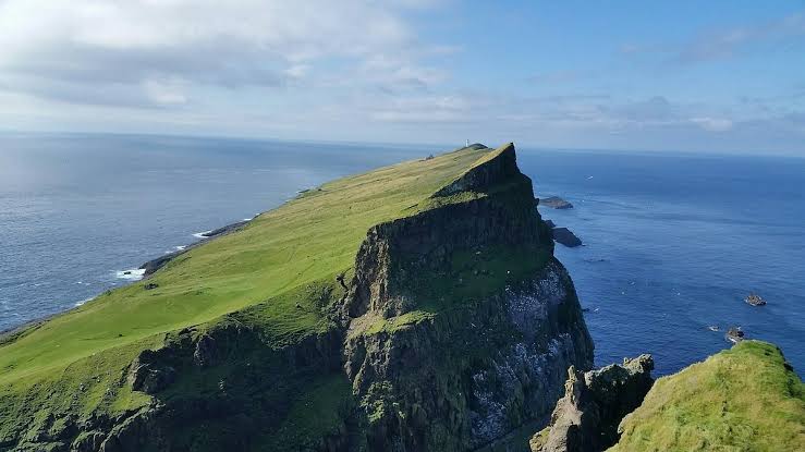 Mykines, Kepulauan Faroe