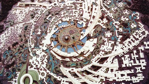 7 Kota Teraneh di Dunia