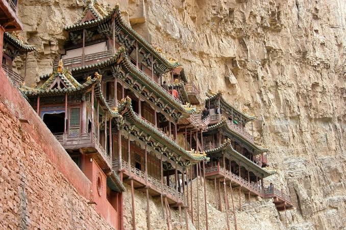 Hanging Monastery
